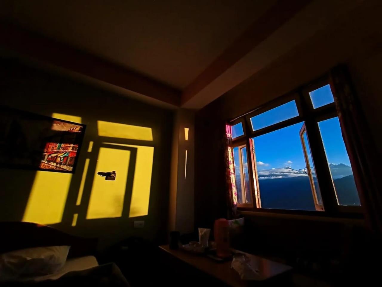 Hotel Sodizang Retreat Pelling Esterno foto