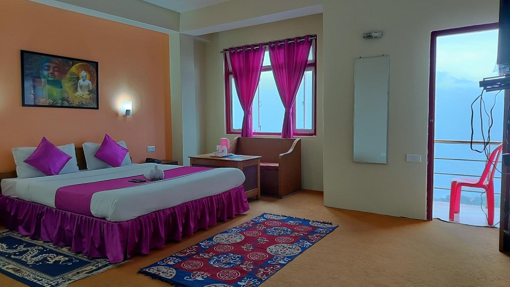 Hotel Sodizang Retreat Pelling Esterno foto