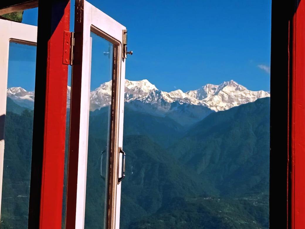 Hotel Sodizang Retreat Pelling Esterno foto