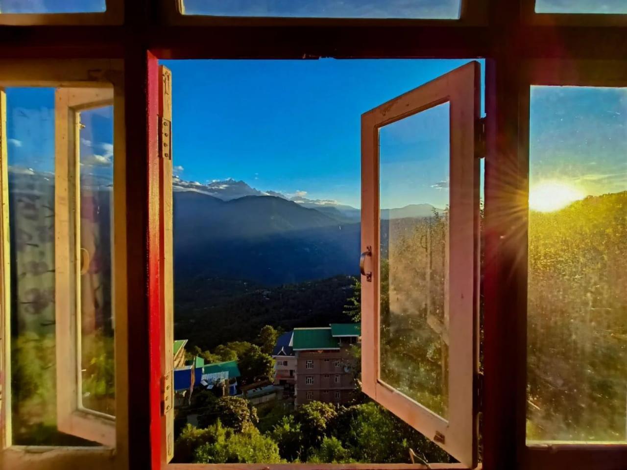 Hotel Sodizang Retreat Pelling Esterno foto