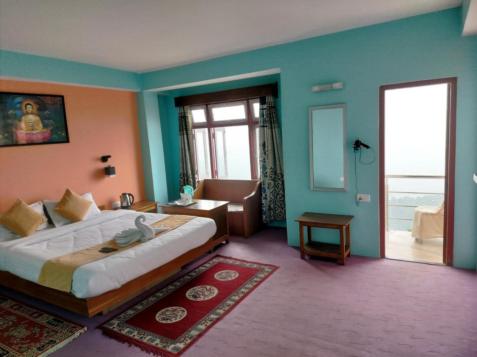 Hotel Sodizang Retreat Pelling Esterno foto