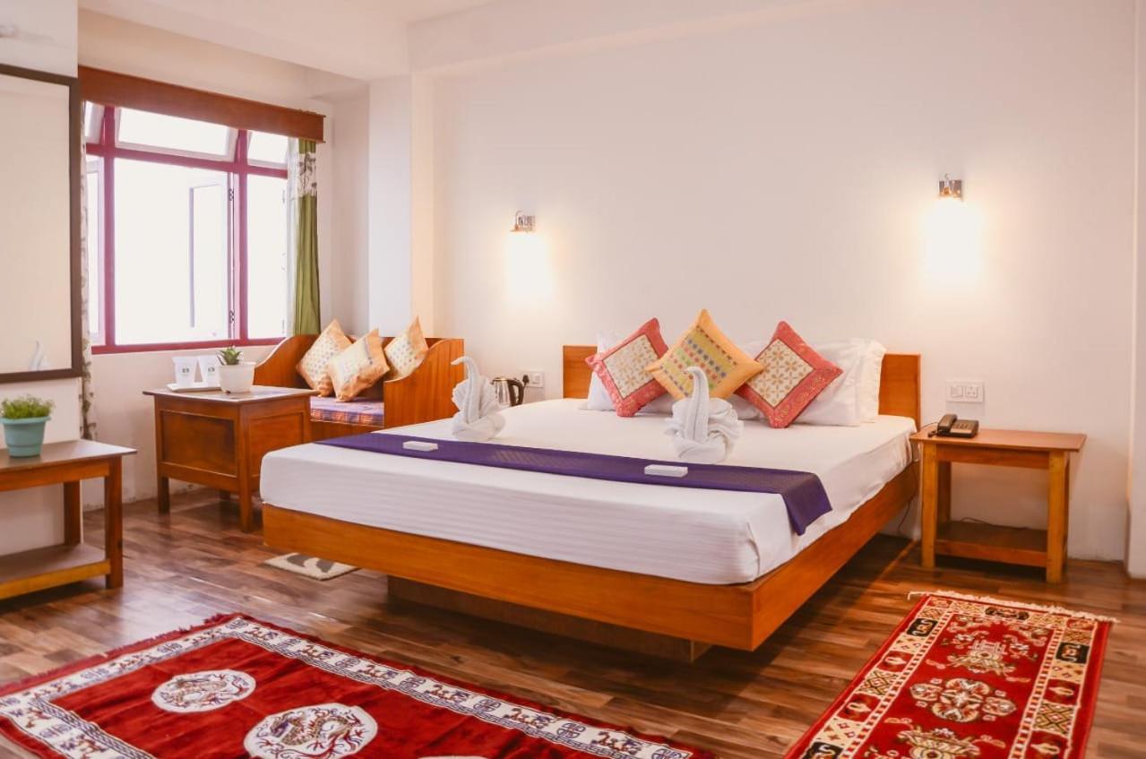 Hotel Sodizang Retreat Pelling Esterno foto