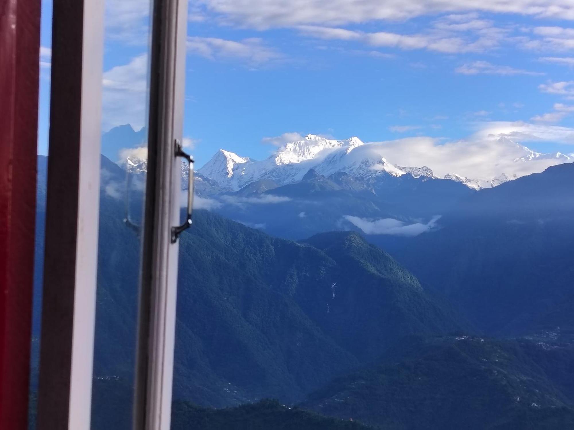 Hotel Sodizang Retreat Pelling Esterno foto