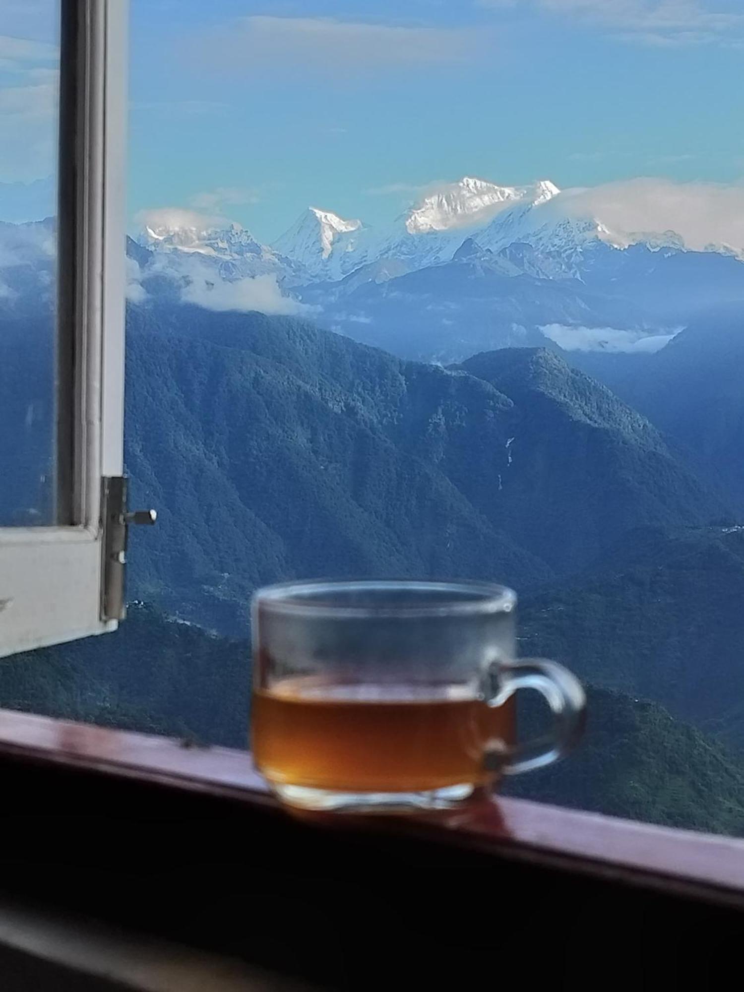 Hotel Sodizang Retreat Pelling Esterno foto