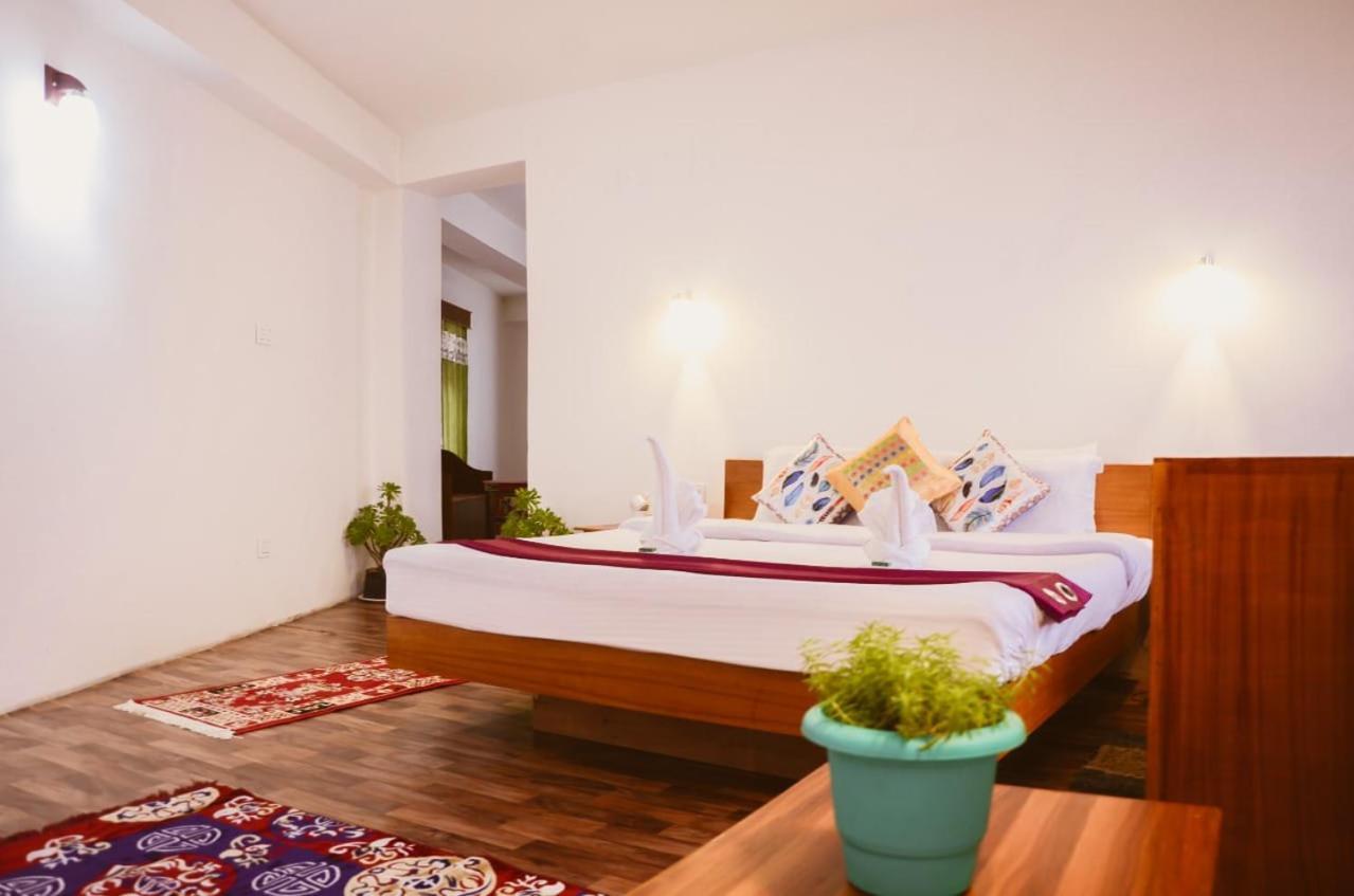 Hotel Sodizang Retreat Pelling Esterno foto