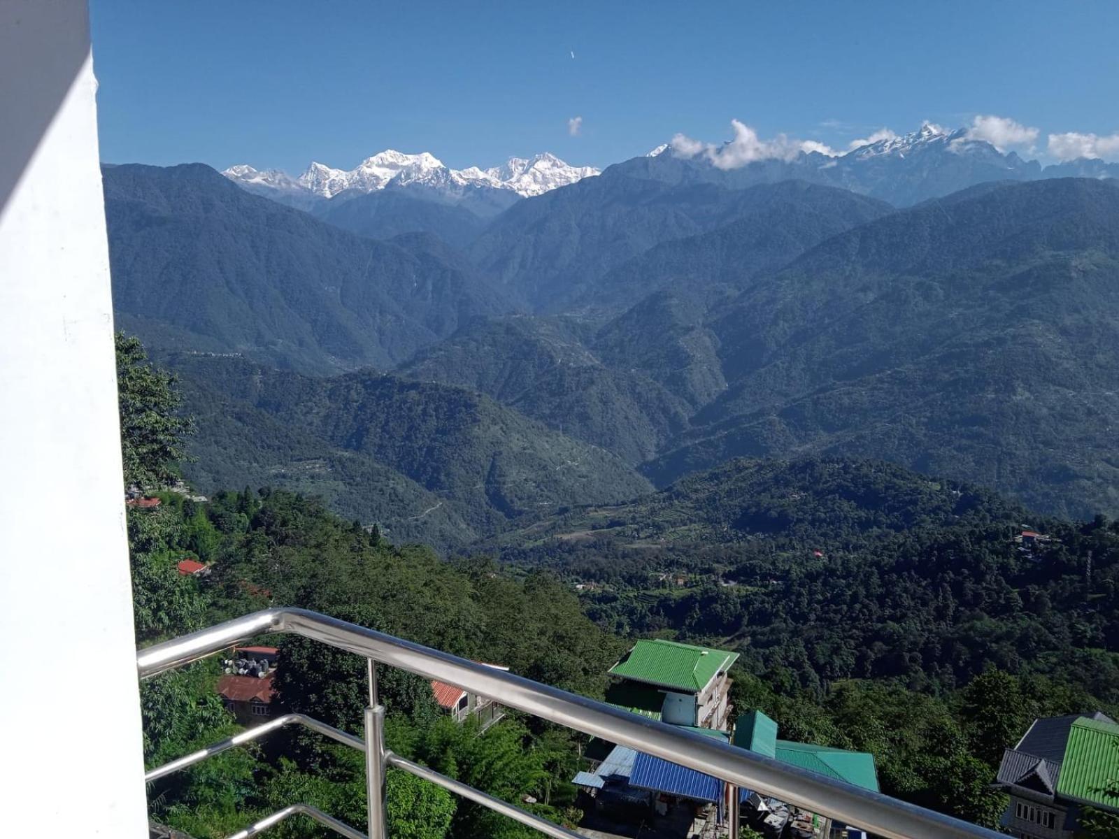 Hotel Sodizang Retreat Pelling Esterno foto