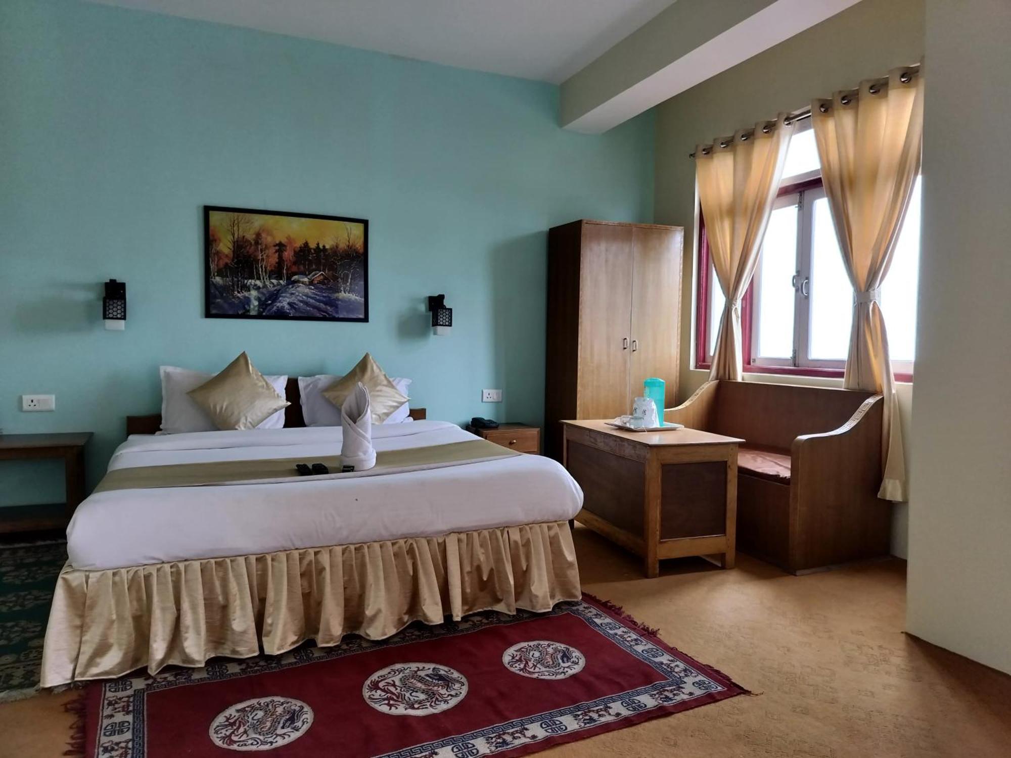 Hotel Sodizang Retreat Pelling Esterno foto